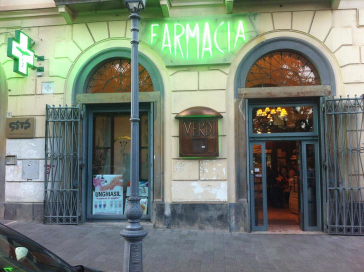 Farmacia Verdi