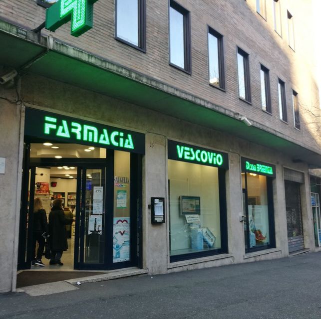 Farmacia Vescovio