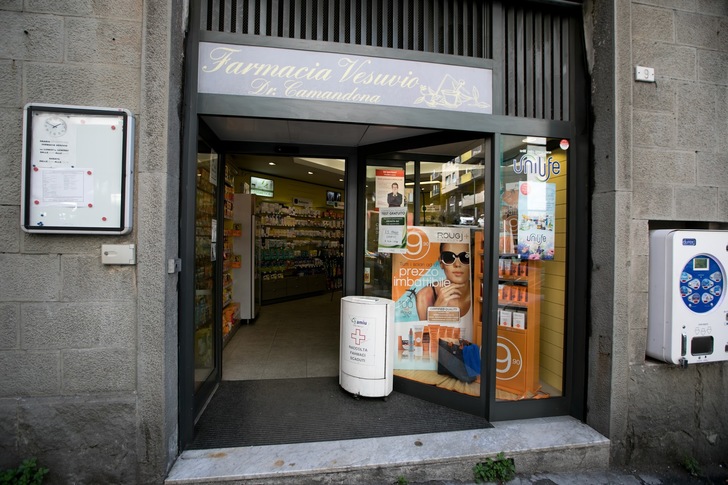 Farmacia Vesuvio