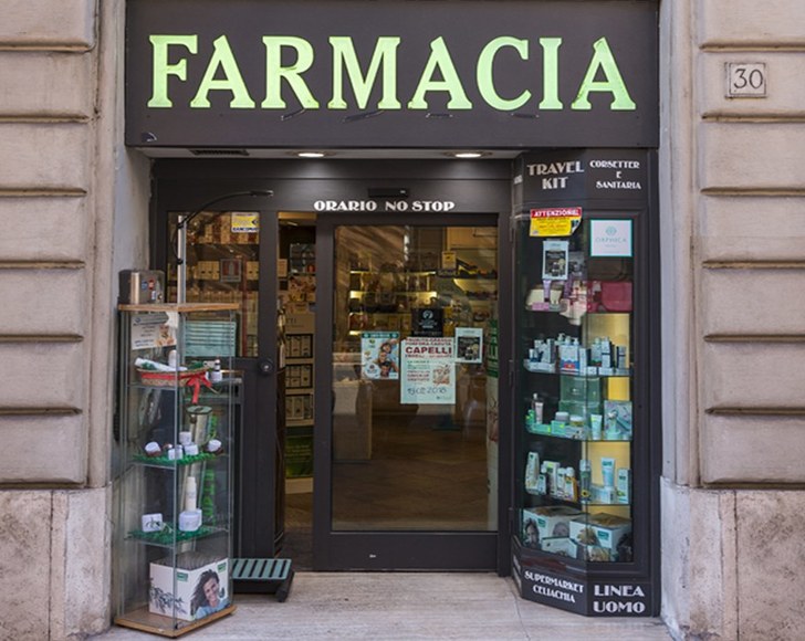 Farmacia Via Cicerone