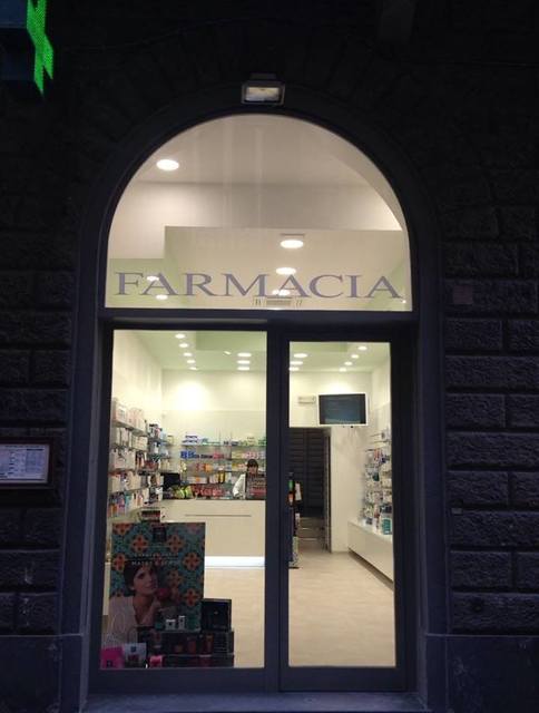 Farmacia Via Della Vigna