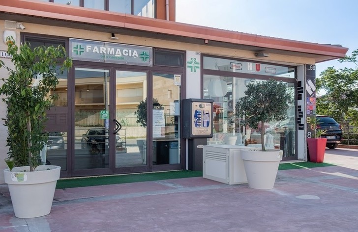 Farmacia Via Falcone