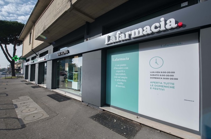 Farmacia Via Roma