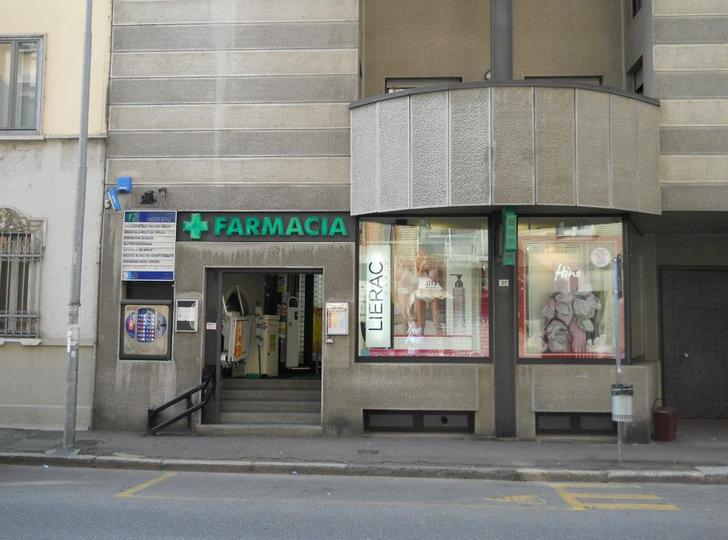 farmacia viale roma novara