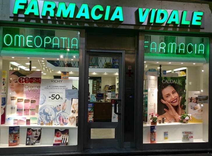 Farmacia Vidale