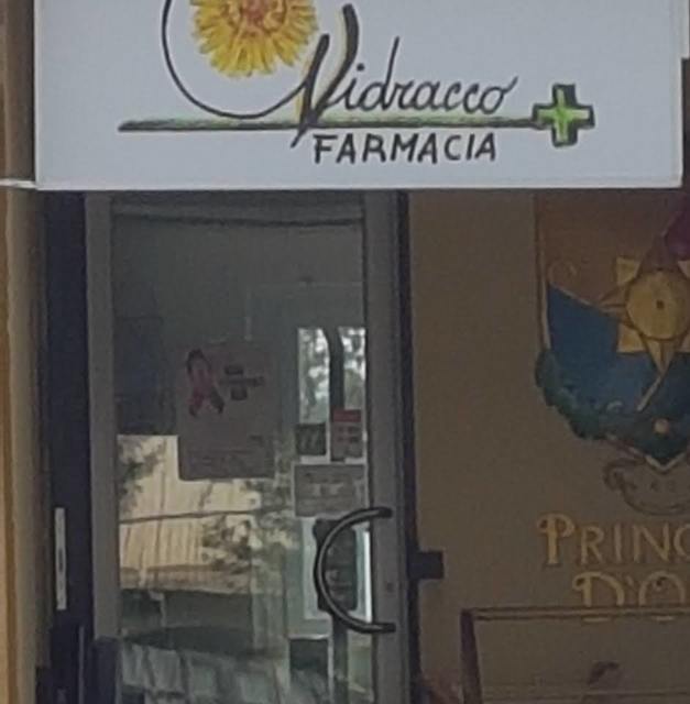 Farmacia Vidracco