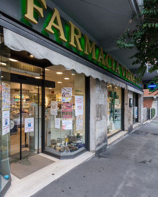 Farmacia Vigna Clara