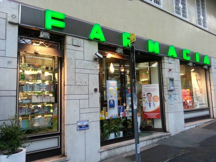 Farmacia Villa Ada