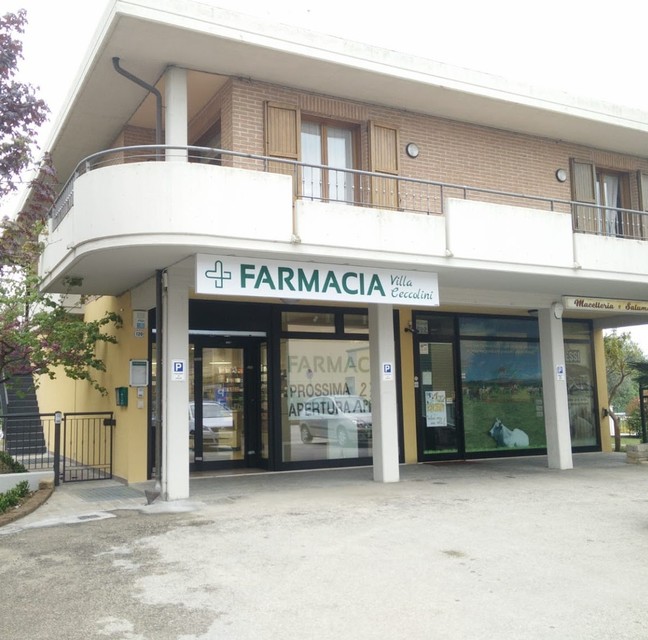 Farmacia Villa Ceccolini