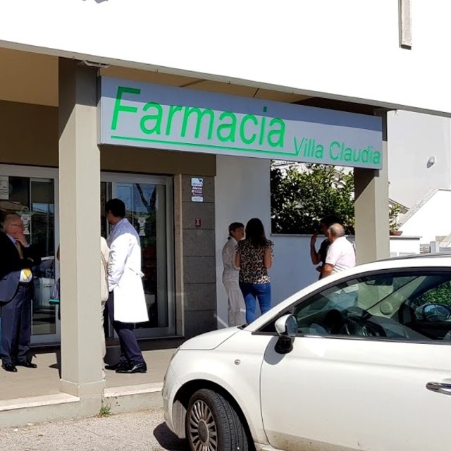 Farmacia Villa Claudia