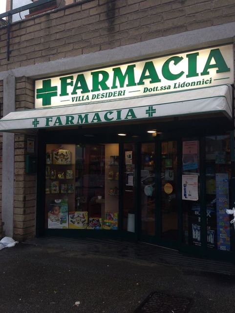 Farmacia Villa Desideri