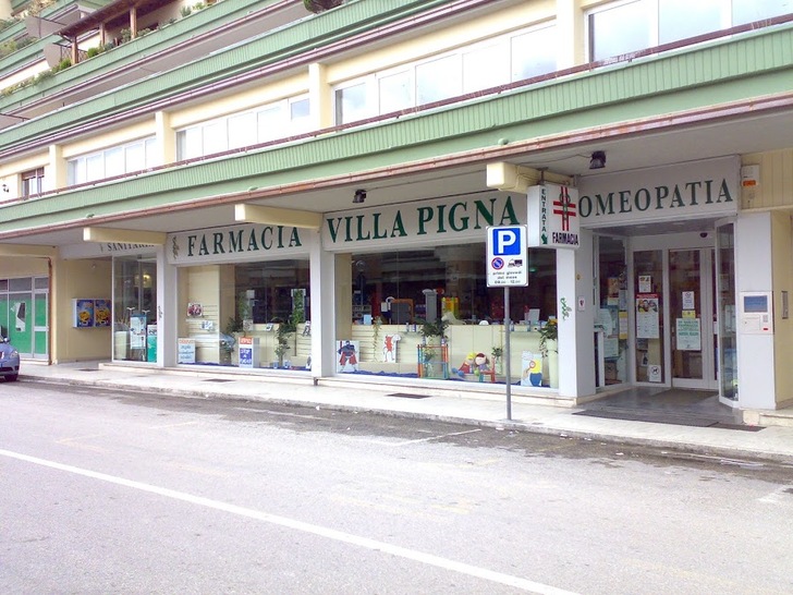 Farmacia Villa Pigna