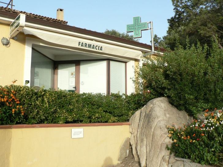 Farmacia Villa Porto Rotondo