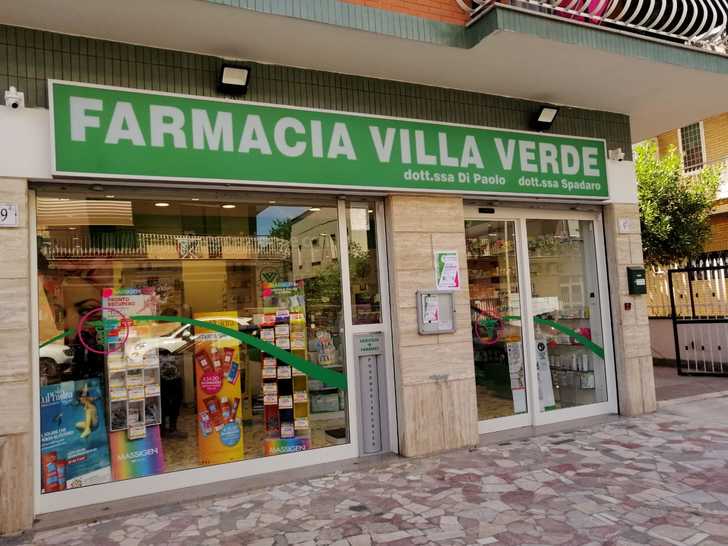 Farmacia Villa Verde