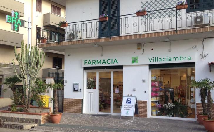 Farmacia Villaciambra