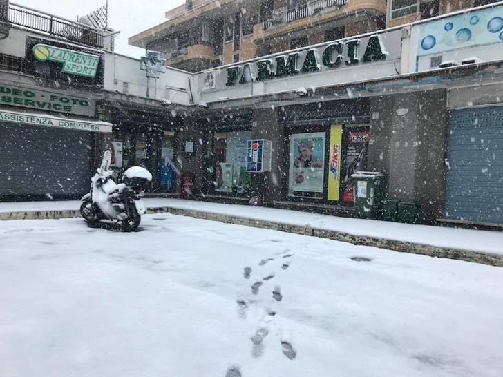 Farmacia Villaggio Azzurro