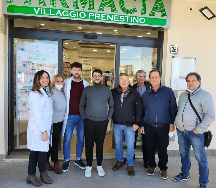 Farmacia Villaggio Prenestino