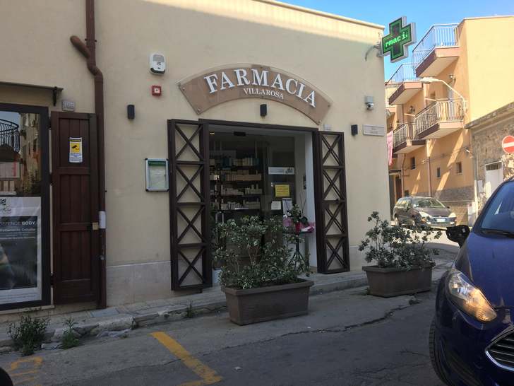 Farmacia Villarosa