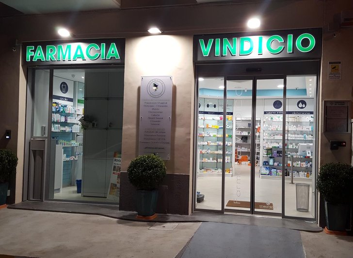 Farmacia Vindicio