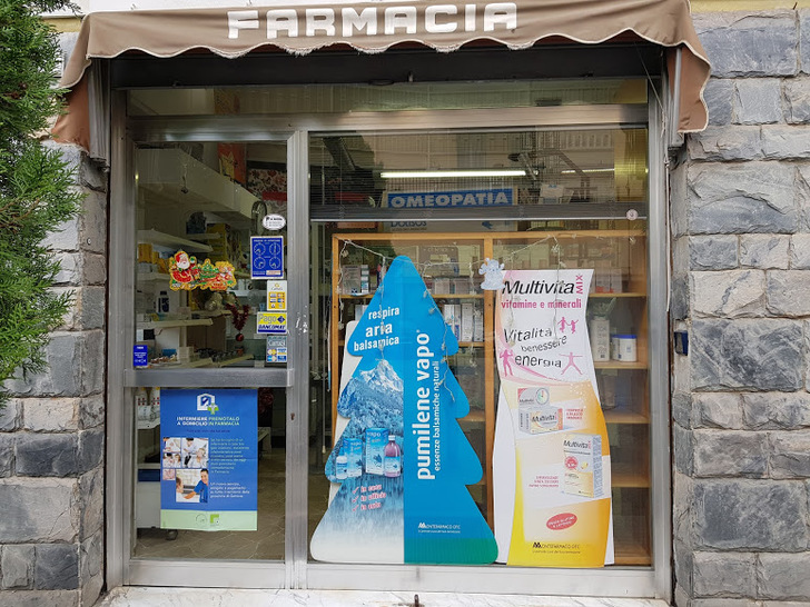 Farmacia Virgo Potens