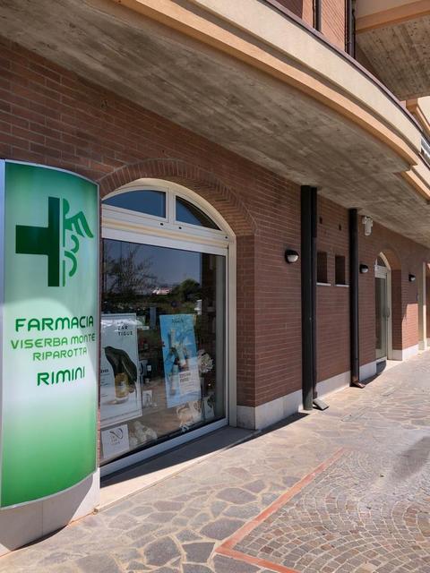 Farmacia Viserba Monte Riparotta