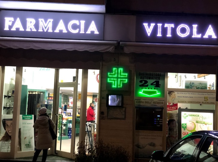 Farmacia Vitola