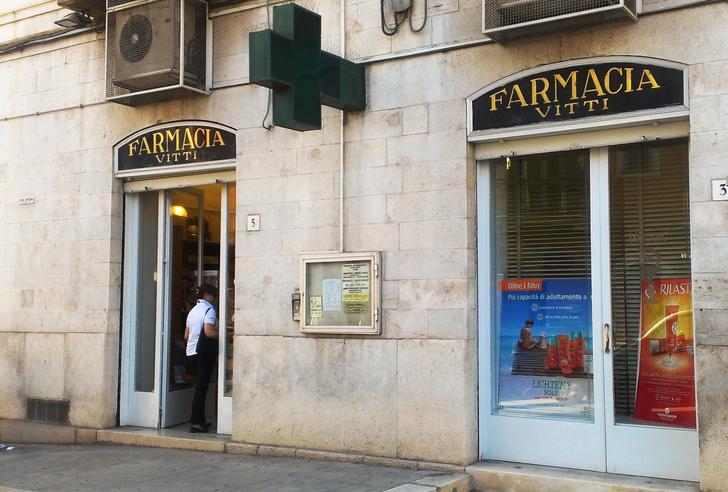 Farmacia Vitti