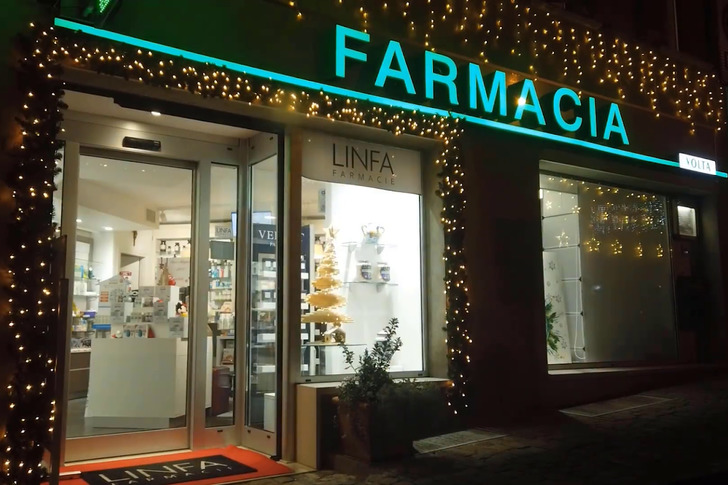 Farmacia Volta