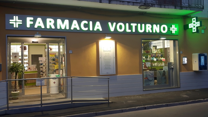 Farmacia Volturno D.Ssa Cacciuottolo Teresa