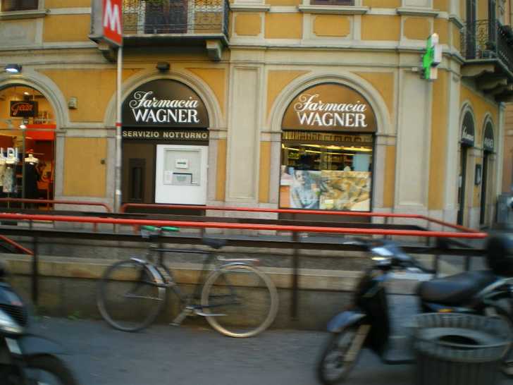 Farmacia Wagner