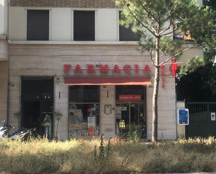 Farmacia Wall