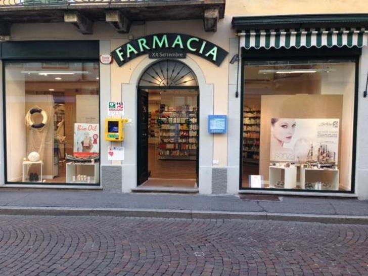 Farmacia XX Settembre