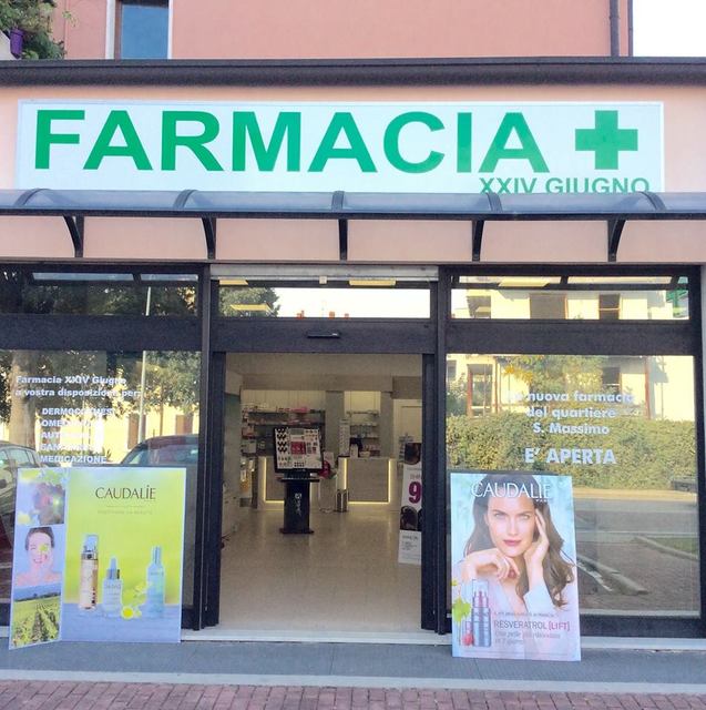 Farmacia Xxiv Giugno