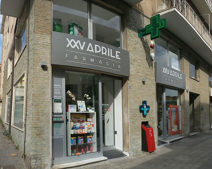 Farmacia Xxv Aprile