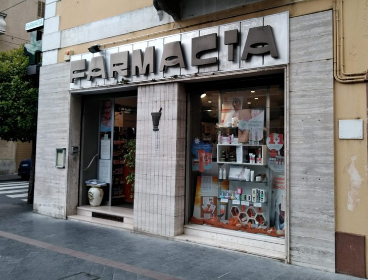 Farmacia Zagoreo