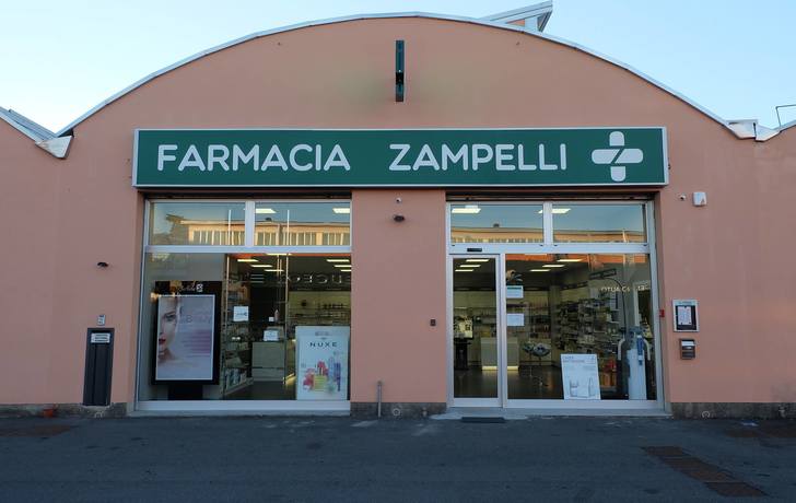 Farmacia Zampelli