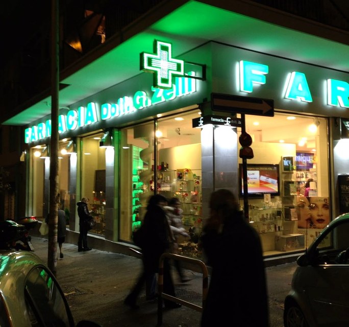 Farmacia Zelli