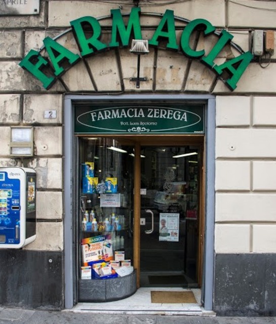 Farmacia Zerega