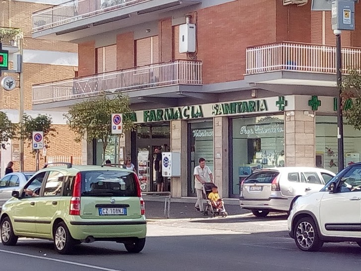 Farmacia Ziaco