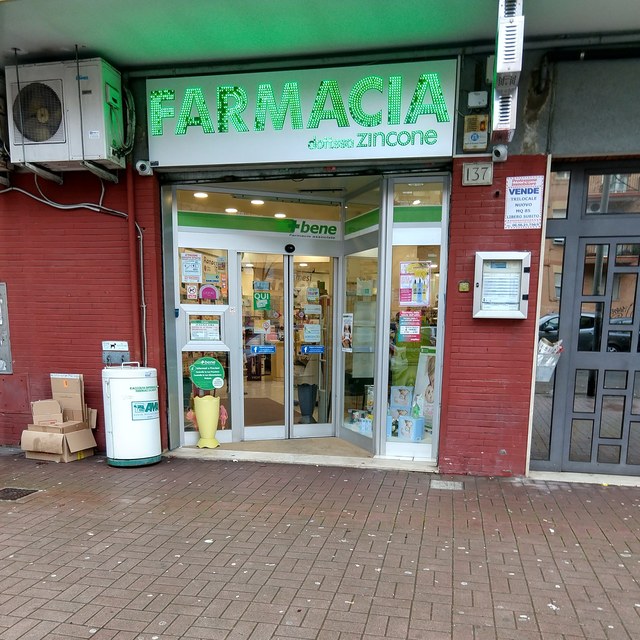 Farmacia Zincone