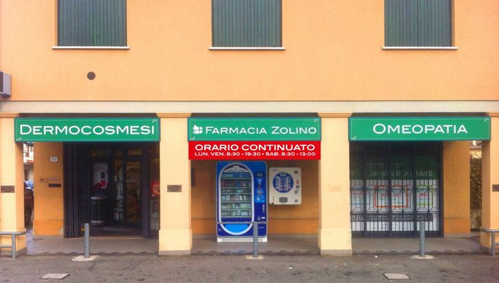 Farmacia Zolino