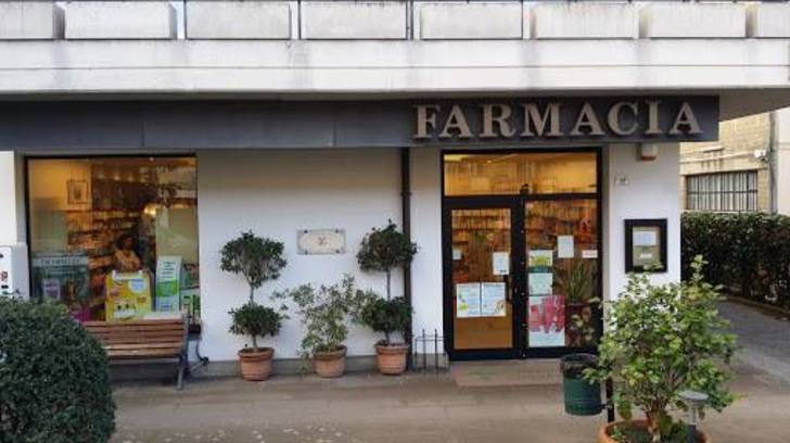 Farmacia Zonghi