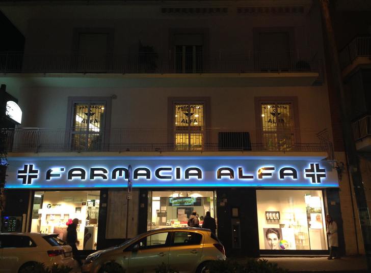 Farmacie Alfa