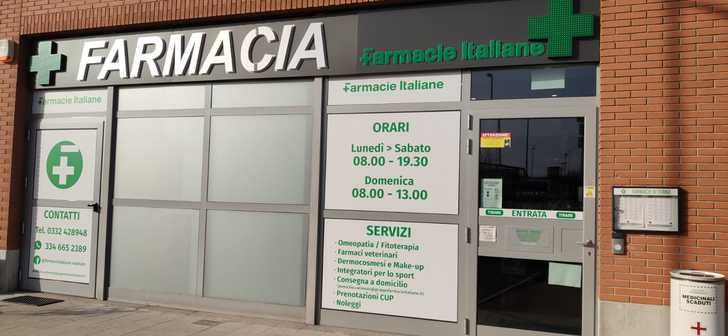 Farmacie Italiane Malnate