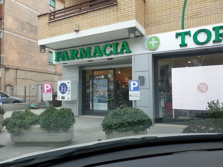 Farmacie Tornaghi