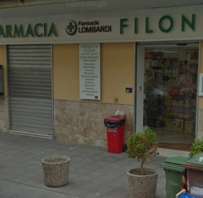 Filoni Farmacie Lombardi