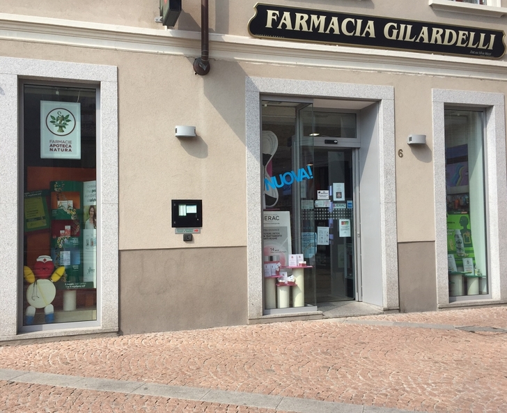 La Nuova Farmacia Gilardelli