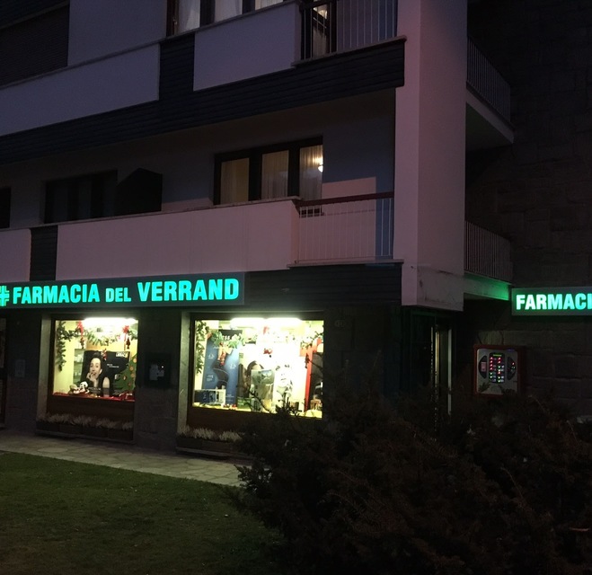 Lafarmacia.Del Verrand