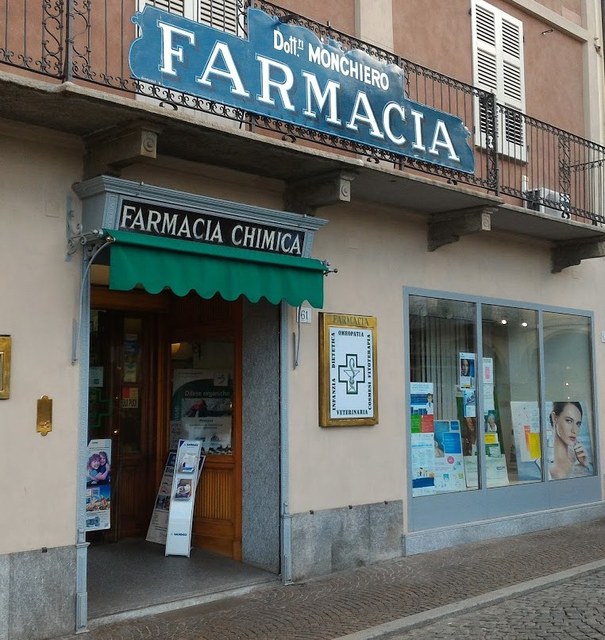 Farmacia Monchiero