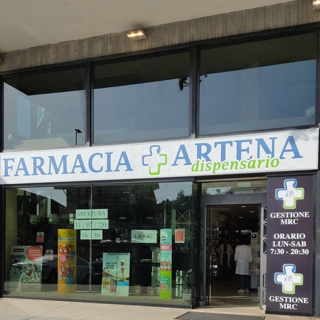 Farmacia Mrc Artena Dispensario